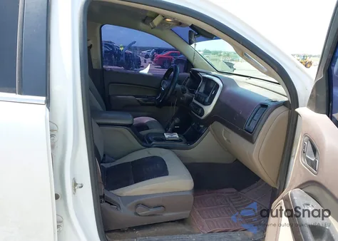 2016 GMC Canyon Sle z USA, uszkodzony, nr VIN 1GTG6CE33G1184467